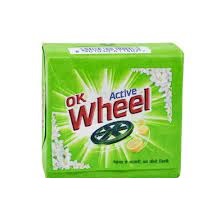 WHEEL ACTIVE 2 IN 1 DETERGENT BAR